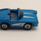 Small Funrise 1957 Chevy Corvette Convertible in Light Blue