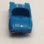 Small Funrise 1957 Chevy Corvette Convertible in Light Blue