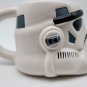 Star Wars STORMTROOPER Collectible Ceramic Mug 2011 by Galerie *AS-PICTURED*