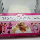 Barbie We Girls Can Do Anything Game, Vintage 1991 Board Game *ULTRA RARE*