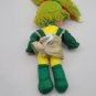 Dan Brechner Vintage Girl Plush Doll HTF CLEAN