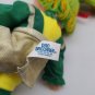 Dan Brechner Vintage Girl Plush Doll HTF CLEAN