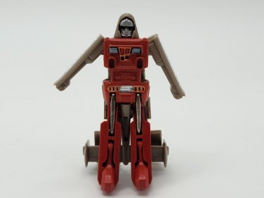 GOBOTS 1984 WATER WALK CESSNA SEAPLANE ROBOT ACTION FIGURE TONKA GO-BOTS ROBO