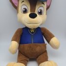 Nickelodeon Paw Patrol Chase Large 16” Plush Spin Master CLEAN