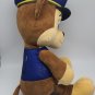 Nickelodeon Paw Patrol Chase Large 16&acirc;�� Plush Spin Master CLEAN