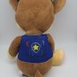 Nickelodeon Paw Patrol Chase Large 16&acirc;�� Plush Spin Master CLEAN