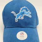 NWT NFL Apparel Detroit Lions NFL Ball Cap One-Size-Fits-All Team Headwear