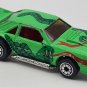 Kenner Fast 111's Diecast Metal Green Ford Mustang Cobra No.1027 by CPG 1980