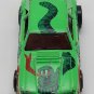 Kenner Fast 111's Diecast Metal Green Ford Mustang Cobra No.1027 by CPG 1980