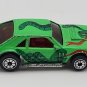 Kenner Fast 111's Diecast Metal Green Ford Mustang Cobra No.1027 by CPG 1980