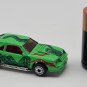 Kenner Fast 111's Diecast Metal Green Ford Mustang Cobra No.1027 by CPG 1980