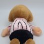RARE 2010 Cedar Fair Peanuts PEPPERMINT PATTY Plush 14" CLEAN