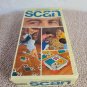 Scan - Split Second Matching Game  1970 Parker Brothers *AS-PICTURED*