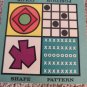 Scan - Split Second Matching Game  1970 Parker Brothers *AS-PICTURED*