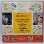 Elvis Presley LP, Girls! Girls! Girls!, RCA # LSP-2621, LIVING STEREO,1962 *READ