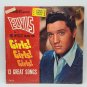 Elvis Presley LP, Girls! Girls! Girls!, RCA # LSP-2621, LIVING STEREO,1962 *READ
