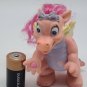 Vintage Galoob My Magic Kissing Dragon Smoocher Squirt Bath Toy 1993
