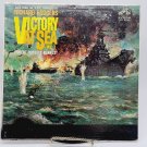 Richard Rodgers "Victory At Sea Vol. 2" 1958 Vinyl LP Record Album