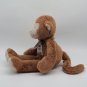 VINTAGE Medium-Size Monkey Manhattan Toy Company CLEAN