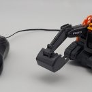 DICKIE Excavator Volvo RC Remote Controlled 14cm TESTED
