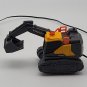 DICKIE Excavator Volvo RC Remote Controlled 14cm TESTED