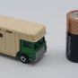 Vintage Matchbox No. #40 Lesney Horse Box Superfast w/ Horse