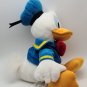 Disney Store Donald Duck 16" Plush Stuffed Animal Toy Genuine Authentic Original