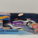 Hot Wheels Color Crashers, Quick N’ Sik, by Just Play *NIB*