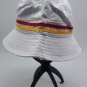 Mcdonald’s Bucket Hat Cap Ronald McDonald Old School Vintage Style Red Yellow