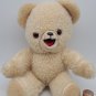 Vintage 1986 Russ And Co. Original Snuggle 15" Plush Bear Brand New with TAGS!