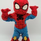 VINTAGE Spiderman 15" Animated/Singing Plush *RARE*