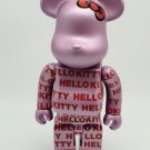 Sanrio Hello Kitty Medicom BE@RBRICK 400% 2000 Limited Figure Japan