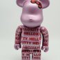 Sanrio Hello Kitty Medicom BE@RBRICK 400% 2000 Limited Figure Japan