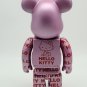 Sanrio Hello Kitty Medicom BE@RBRICK 400% 2000 Limited Figure Japan
