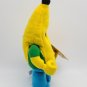 LEGO Minifigure BANANA Guy PLUSH 10.5 inches tall Stuffed Figure Toy
