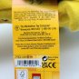 LEGO Minifigure BANANA Guy PLUSH 10.5 inches tall Stuffed Figure Toy