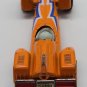 Vintage CPG Prod Corp. Kenner Prod. Diecast Orange 1980 Turbo Tram 1027 VGC