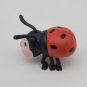 Disney Tinkerbell's Friend LADYBUG Mini PVC Figure