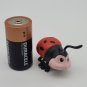 Disney Tinkerbell's Friend LADYBUG Mini PVC Figure