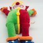 Starry-eyed Clown Plush by the Parade Company