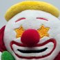 Starry-eyed Clown Plush by the Parade Company