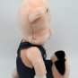 RARE Vintage 1992 Porky Pig Plush 12 INCH Warner Brothers 24k Co. *CLEAN*