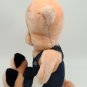 RARE Vintage 1992 Porky Pig Plush 12 INCH Warner Brothers 24k Co. *CLEAN*