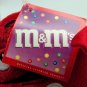 M&M's  Plush Red   "Hot 4 U!"    Valentine's Day Plush M&M