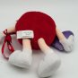 M&M's  Plush Red   "Hot 4 U!"    Valentine's Day Plush M&M