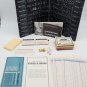 Stocks and Bonds 3M Game Complete 1970s Bookshelf Edition