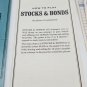 Stocks and Bonds 3M Game Complete 1970s Bookshelf Edition