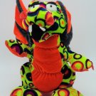 Toy Factory  Dragon 10" Stuffed Plush *AS-PICTURED*