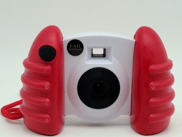 FAO Schwarz Digital CAMERA WORKING *AS-PICTURED*