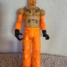 Rey Mysterio  Pacific Wrestling Action Figure  - Orange